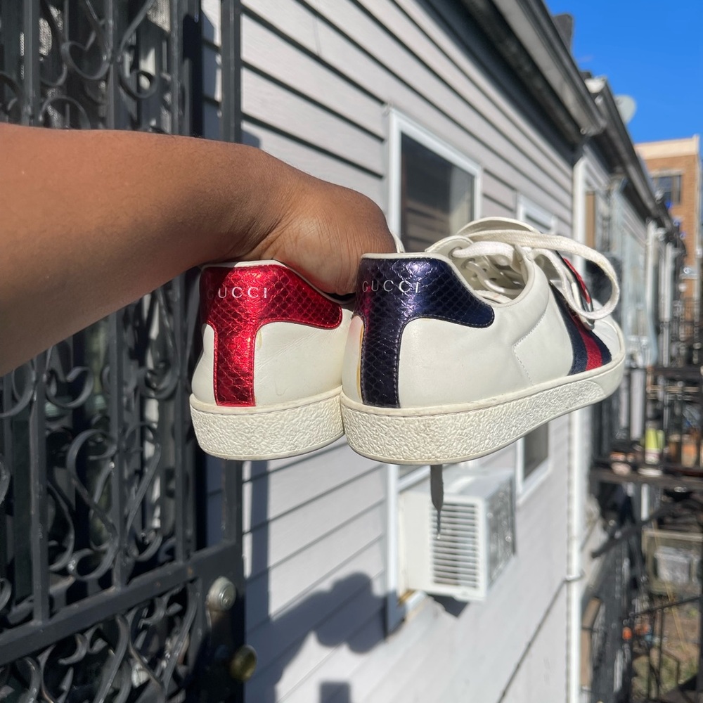 Gucci Sneakerss - Picture 3 of 11